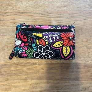 Vera Bradley Wristlet